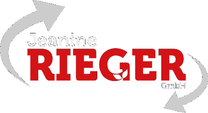 Logo Jeanine Rieger GmbH